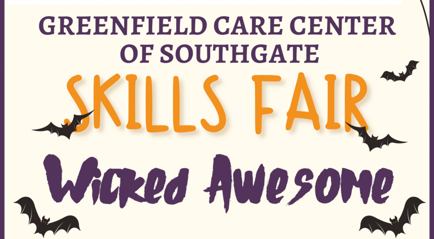 Skills Fair 10/25/2023 – Wicked Awesome!