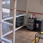 Indoor Visitation Area at Greenfield Care Center of Southgate. We made sure to follow proper guidelines in order to protect not only our residents but also their families. Indoor Visitation